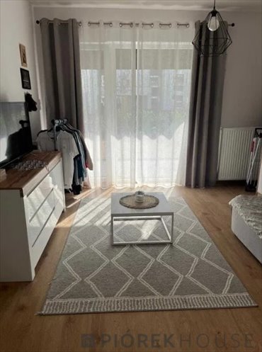 Mieszkanie 33,2 m² z ogródkiem w Ursusie (blisko komunikacji) mieszkanie Warszawa, Ursus, Posag 7 Panien