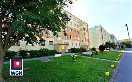 Sprzedam mieszkanie 47,4 m² z potencjałem w Strzelcach K. mieszkanie Strzelce Krajeńskie, Wyzwolenia, Wyzwolenia