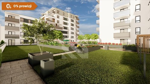Nowoczesne 3-pokojowe mieszkanie 47,45 m² w Bydgoszczy - osiedle z terenem rekreacyjnym mieszkanie Bydgoszcz, Kapuściska