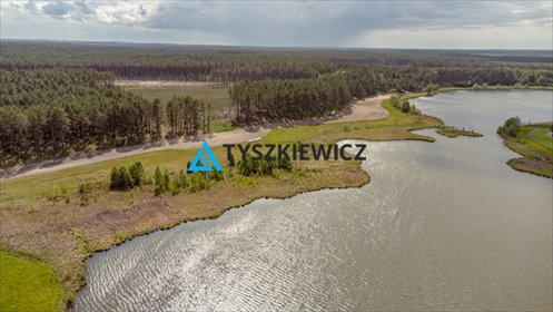 działka na sprzedaż 34100m2 działka Klocek