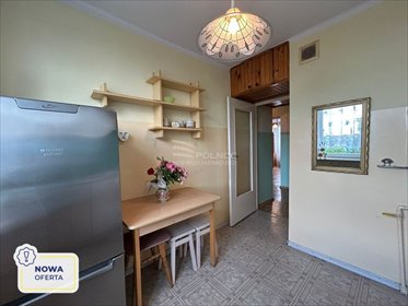 mieszkanie na sprzedaż 48m2 mieszkanie Łuków, os. Leona Klimeckiego