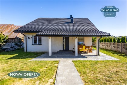 dom na sprzedaż 100m2 dom Ostrów