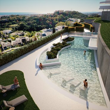Mieszkanie na sprzedaż 497m2 mieszkanie The View Marbella, The View Marbella