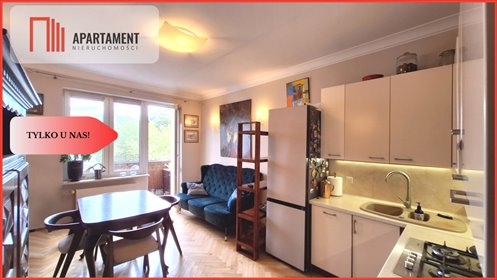 mieszkanie na sprzedaż 50m2 mieszkanie Bydgoszcz, Osiedle Leśne, Józefa Sułkowskiego