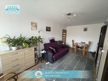 mieszkanie na sprzedaż 43m2 mieszkanie Pruszcz Gdański, Obrońców Pokoju