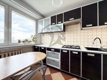 Polecam 46 m² mieszkanie z balkonem w Łodzi Widzew mieszkanie Łódź, Widzew