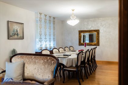 Dom 400 m2 z ogrodem zimowym i potencjałem komercyjnym dom Krosno