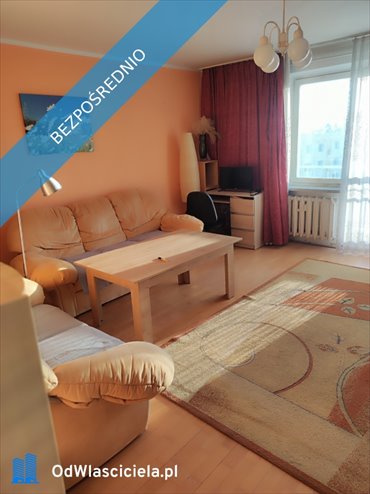 Przestronne 3-pokojowe mieszkanie z balkonem i widokiem na Zatokę Gdańską mieszkanie Gdańsk, Piecki-Migowo, Myczkowskiego