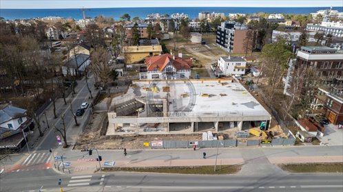 Inwestycyjny lokal 107 m² przy głównym ciągu Mielna lokal użytkowy Mielno