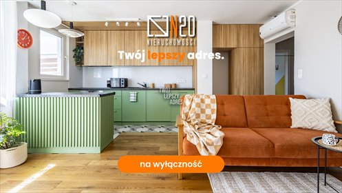 mieszkanie na sprzedaż 49m2 mieszkanie Kraków, Prądnik Biały, Wybickiego