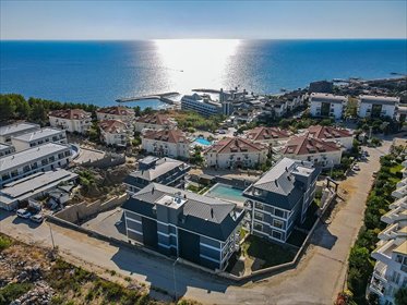 mieszkanie na sprzedaż 59m2 mieszkanie Konaklı, Konaklı, Alanya, Antalya