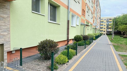 Zapraszam do 42 m² mieszkania w Bydgoszczy z nowoczesnym wykończeniem mieszkanie Bydgoszcz, Szwederowo
