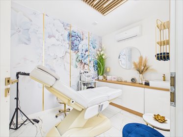 Lokal beauty gotowy do pracy, wyposażony, 53 m² lokal użytkowy Osielsko