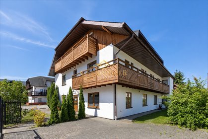 Pensjonat 23 pokoi w Kołobrzegu (blisko plaży) lokal użytkowy Kołobrzeg, Spokojna