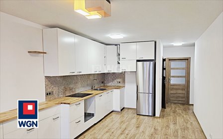 Przestronne 4-pokojowe mieszkanie z balkonem i garażem polecam! mieszkanie Wrocław, Stabłowice, Olbrachtowska
