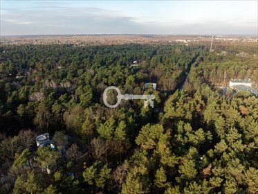 działka na sprzedaż 3374m2 działka Konstancin-Jeziorna