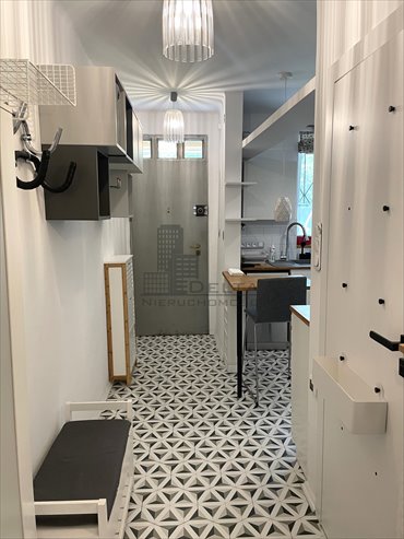 Designerskie 2-pokojowe mieszkanie z balkonem i ogródkiem mieszkanie Warszawa, Mokotów, Mokotów, Kielecka