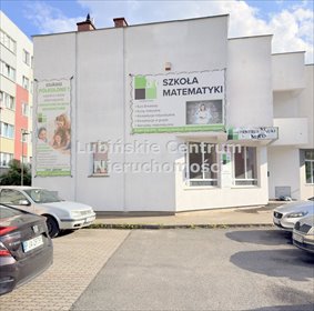 Lokal usługowy 125m2 w centrum Lubina – idealny na biznes lokal użytkowy Lubin, Centrum
