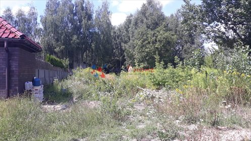 działka na sprzedaż 1000m2 działka Nowe Grocholice