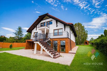 dom na wynajem 280m2 dom Dorotowo