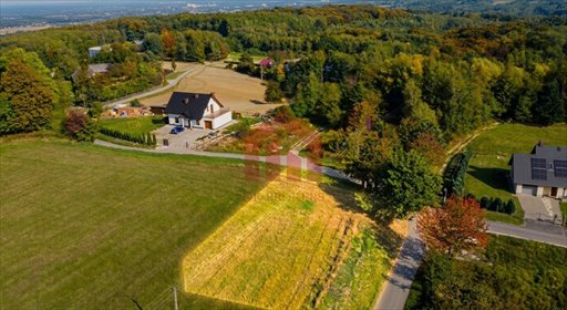 Polecam atrakcyjną działkę 1009 m² z WZ w Lubzinie działka Lubzina