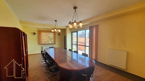 Sprzedam biuro 239 m² w centrum Knurowa z klimatyzacją lokal użytkowy Knurów, Kazimierza Wielkiego