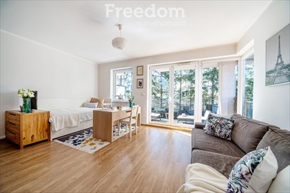 Kawalerka na sprzedaż Tarczyn, mjr. Edwarda Ziółkowskiego 37m2 Foto 2