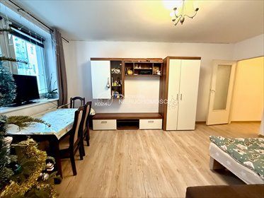 Przestronne 40 m² z potencjałem aranżacyjnym i niskimi kosztami mieszkanie Lębork, Łokietka
