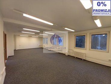 Na wynajem przestronny lokal biurowy 52 m² na Mokotowie lokal użytkowy Warszawa, Mokotów, Żwirki i Wigury