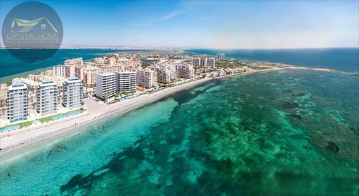 mieszkanie na sprzedaż 89m2 mieszkanie La Manga