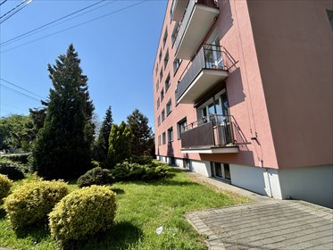 Przestronne 3-pokojowe mieszkanie z balkonem w Rybniku mieszkanie Rybnik, Chwałowice, Bolesława Krupińskiego