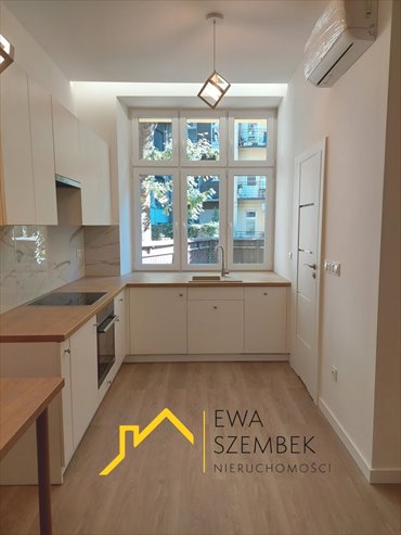 Na wynajem nowoczesne studio 20 m² z klimatyzacją w centrum Krakowa mieszkanie Kraków, Krowodrza, Łobzów, Sienkiewicza