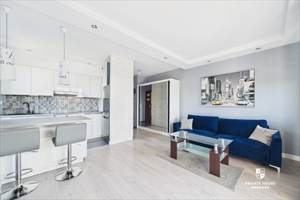 Studio 32,46 m² z balkonem w Krakowie - polecam mieszkanie Kraków, Dąbie, Dąbie, Dąbska