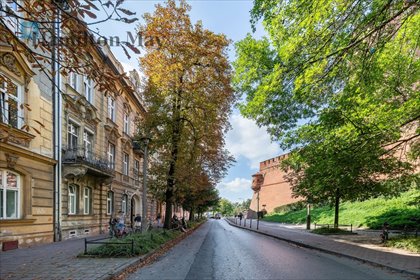 Na sprzedaż unikatowe 113 m² mieszkanie w centrum Krakowa mieszkanie Kraków, Stare Miasto, Bernardyńska