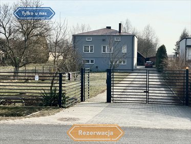dom na sprzedaż 160m2 dom Kościelec