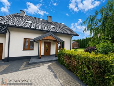 Wyjątkowy dom 145 m2 z ogrodem i altaną. Gotowy do zamieszkania. dom Łuczyce