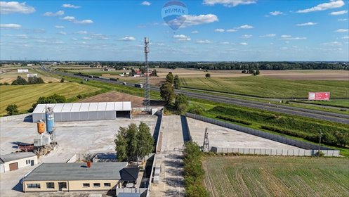 magazyn na wynajem 1150m2 magazyn Buk
