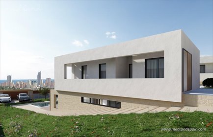 dom na sprzedaż 198m2 dom Finestrat