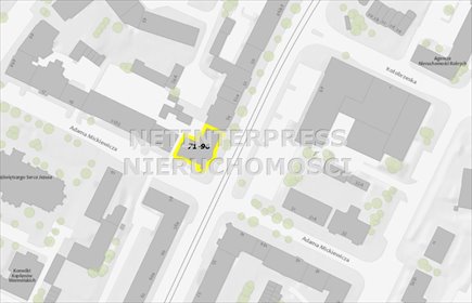 dom na sprzedaż 1588m2 dom Olsztyn