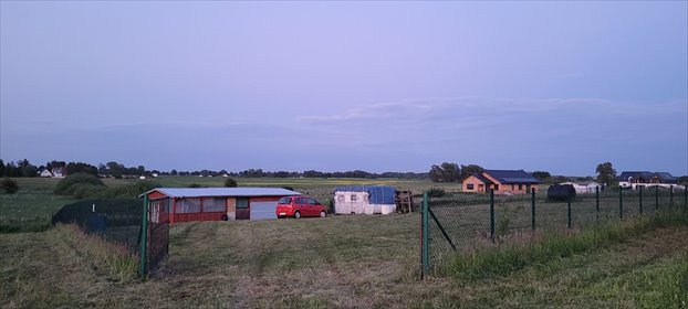 działka na sprzedaż 1000m2 działka Strzeżenice