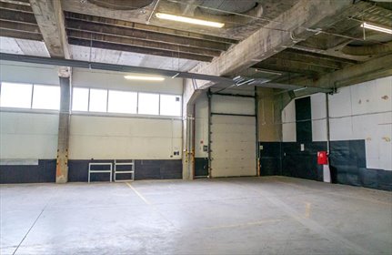 magazyn na wynajem 513m2 magazyn Gdynia, Dąbrowa, Chwaszczyńska