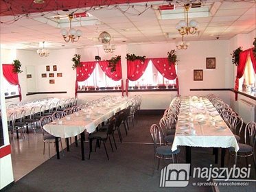 lokal użytkowy na sprzedaż 300m2 lokal użytkowy Lipiany, Centrum