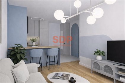 mieszkanie na sprzedaż 38m2 mieszkanie Łódź, Polesie, Stare Polesie, Srebrzyńska