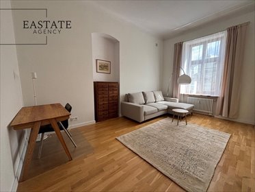 Elegancki apartament 53 m² w prestiżowej lokalizacji Warszawy. mieszkanie Warszawa, Śródmieście, Ujazdów, al. Aleje Ujazdowskie