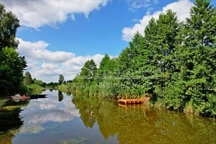 Sprzedam działkę 1000 m² z dostępem do jeziora Sumin działka Sumin, Sumin, Grabniak, Urszulin