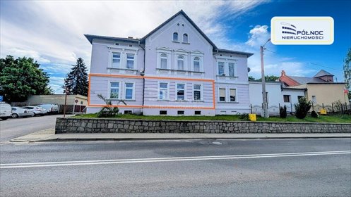 mieszkanie na sprzedaż 67m2 mieszkanie Nowogrodziec, Lubańska