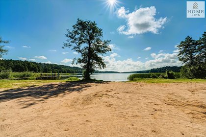 Sprzedam działkę 1100 m² pod dom w malowniczej mazurskiej wsi działka Stare Miasto