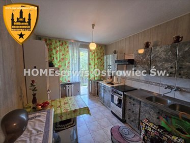 Polecam 3-pokojowe mieszkanie 52,86 m² w Ostrowcu Świętokrzyskim mieszkanie Ostrowiec Świętokrzyski, Stawki