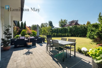 Wynajmę nowoczesny dom 260 m² z ogrodem i tarasem dom Kraków, Zwierzyniec, Dolina