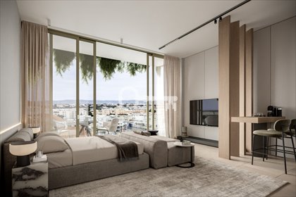 Do sprzedania luksusowe apartamenty 87 m² w Kato Pafos mieszkanie Kato Pafos, Pafos